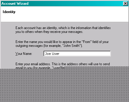 mozilla mail imap screenshot